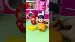 Satisfying Unboxing With Shin Chan And Nezha Toy Fun Asmr