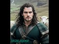 Actor Henry Cavill will be the new Highlander in the Highlander series which will be rebooted.