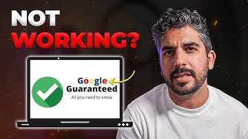 Why is My Google Guaranteed Not Working (simple fix)