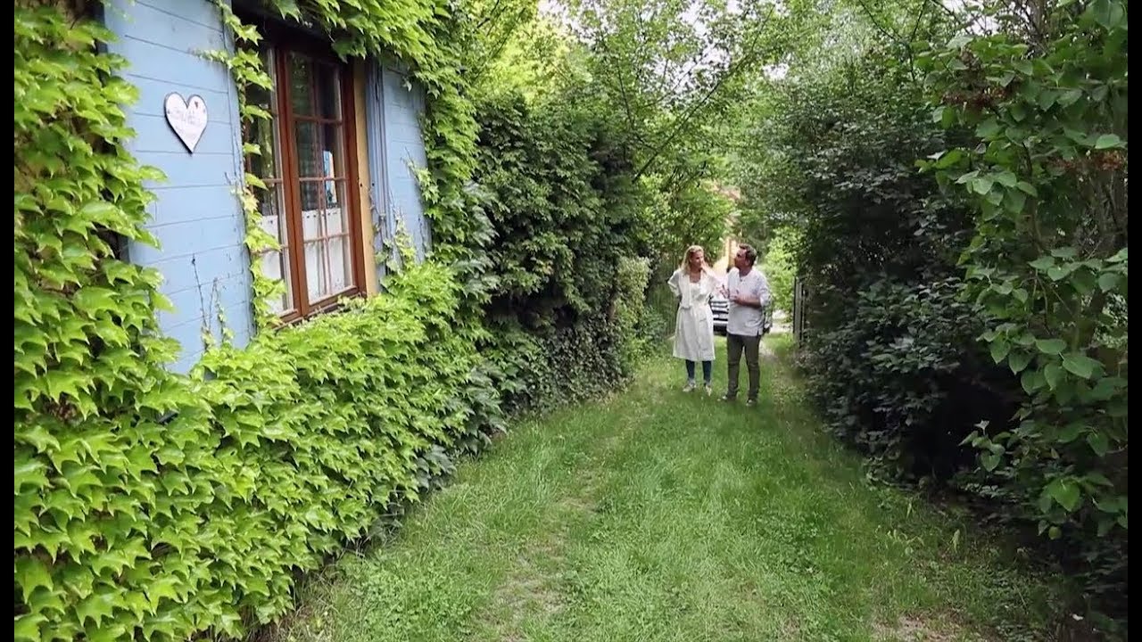 Chalupa Tomáša Matonohu zo seriálu Prázdniny (NA CHALUPE)