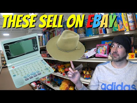 Video: Produk Apa Yang Patut Dibeli Di Ebay