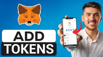 How to Add Tokens to MetaMask (2025) - Import Your Tokens
