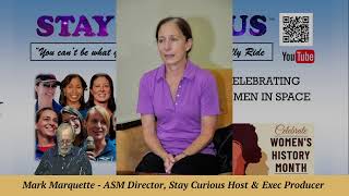Featuring Incredible Females in Womens Month
Join host MarQ and co-producer Marty with a look at some incredible females in the space business as we celebrate Womens Month in America! Featuring Incredible Females in Womens Month