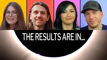 We all tried Smart Telescopes for the ECLIPSE!