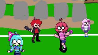 Pinku And The Mains But Robert Is A Feminist (Rhythmic Revolution)
