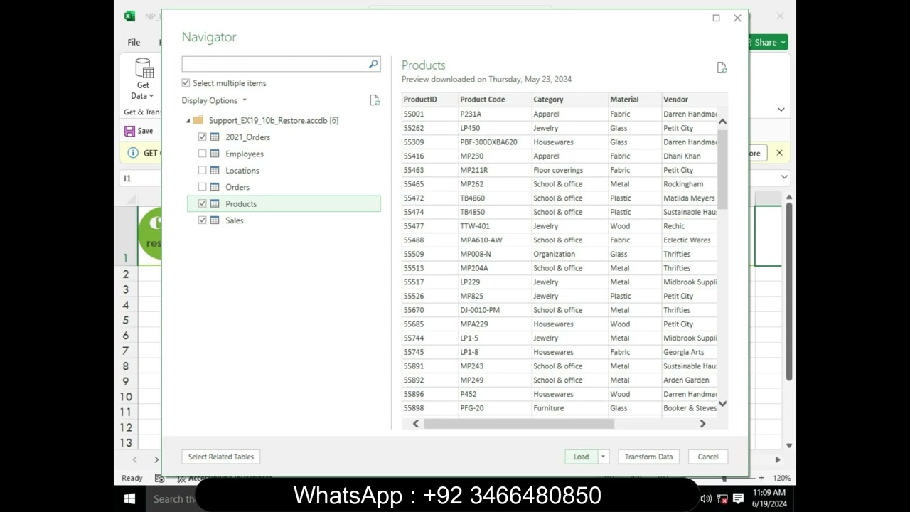New Perspectives Excel 2019 | Module 10: SAM Project 1b 