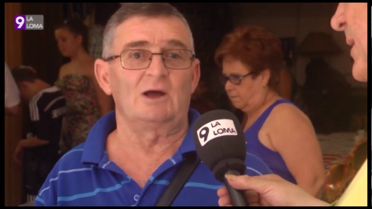 Por Los Cerros · Barrio de las Canteras y Francisco Víctor López
