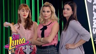 Sou Luna - Melhores Cenas - Capítulo Parte 1