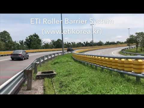 ETI Roller Barrier