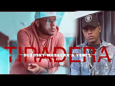 Dubosky Tiradera Yemil