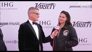 Lana Del Rey Red Carpet Interview At Variety Hitmakers Event - December 4Th, 2021