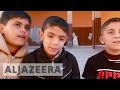 Battle for Mosul: Children describe life under ISIL