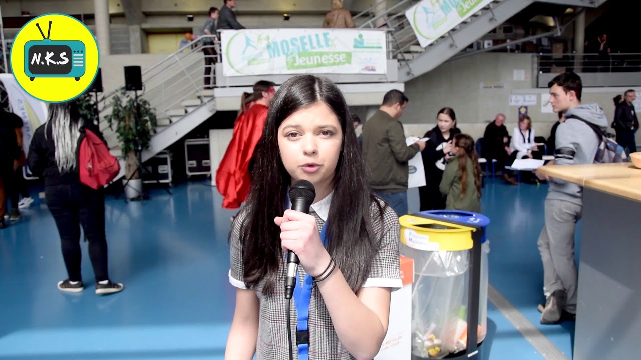 Souren interview Elise BECK - Moselle Incroyables Talents