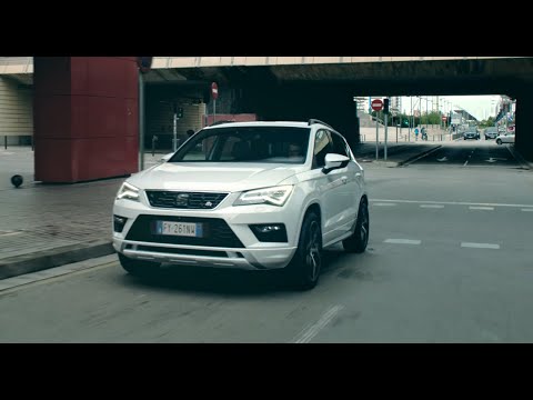 SEAT Ateca. Ci sono cose che si spiegano da sole.