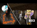 Double Skeleton Spawner Dungeon Design | MetaCraft SMP S2 E03