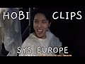 hobi LYS europe making dvd clips for editing