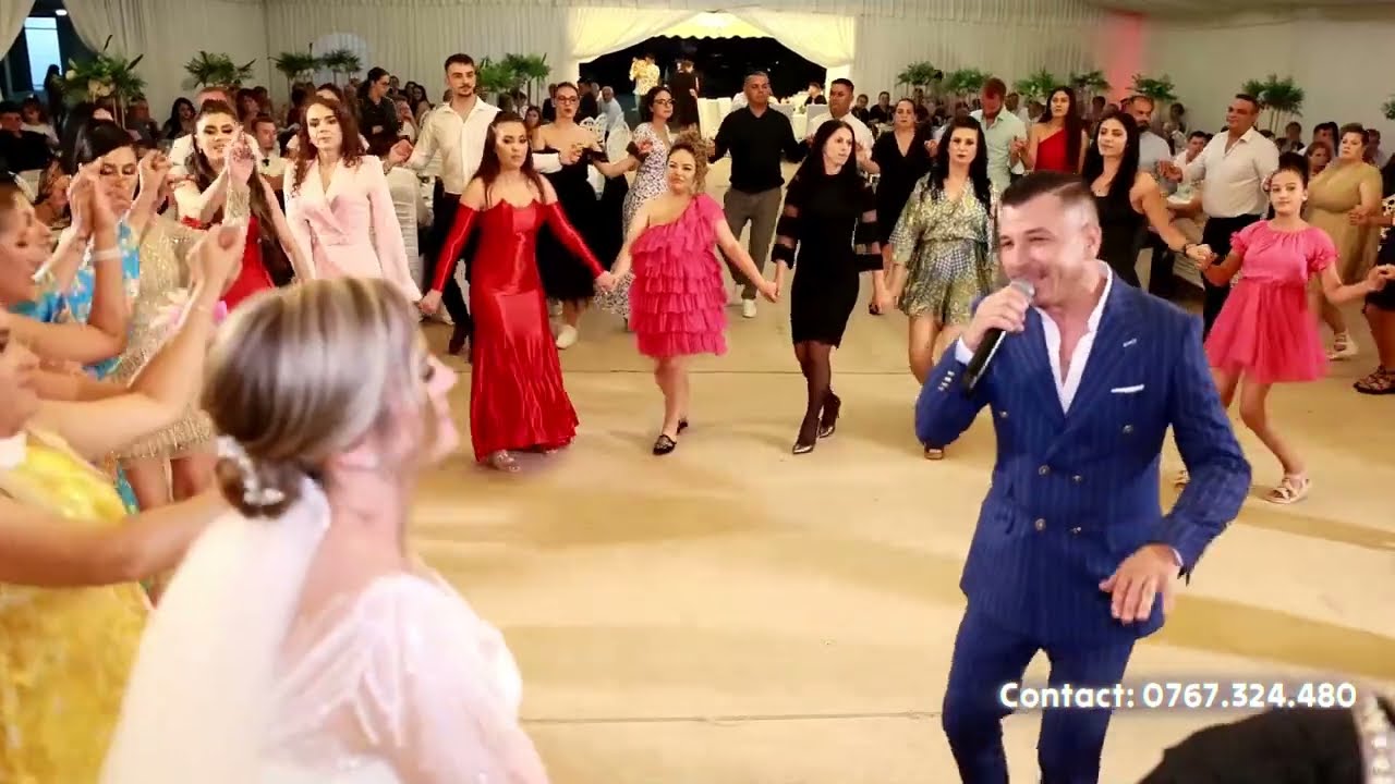 🔥Ionut de la Slatina ❌ Colaj hore 💣BOMBA💣  LIVE ❌ Formatia Ionut & Dana de la Slatina ❌NOU 2025🔥