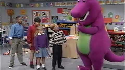 Alphabet Zoo (1997 Version) Part 10