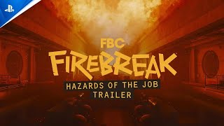 FBC: Firebreak - Hazards of the Job Trailer I PS5 Games