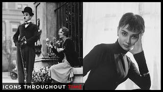 The Silver Screen’s Finest: Timeless Faces from an Era of Elegance