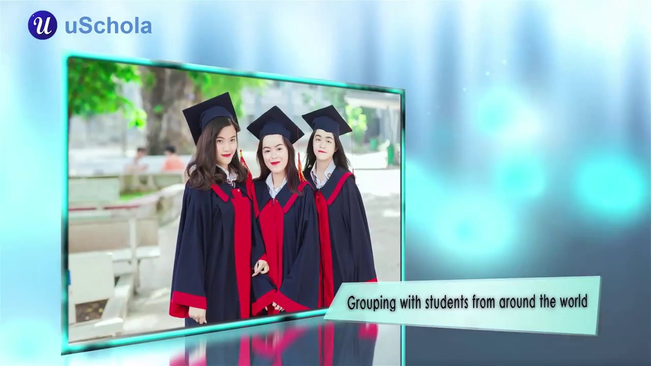 uSchola - The Global Student Network