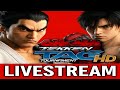 Tekken Tag HD Livestream