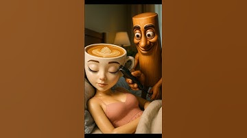 😳🎭 Tung Tung Sahur’s Eyebrow of Ballerina Cappuccino"#brainrot
