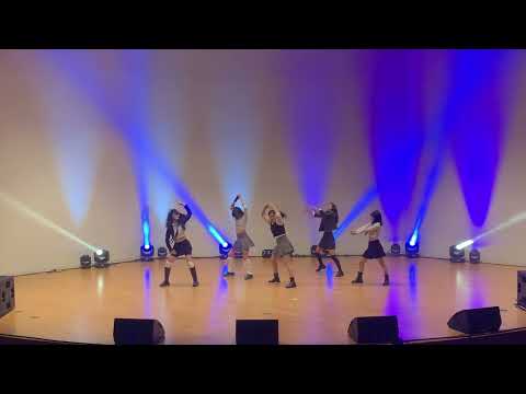 [2022 IPKN GAGRY CONCERT] 8. ANTIFRAGILE - 배우리, 구다인, 김가빈, 박희빈, 최민서