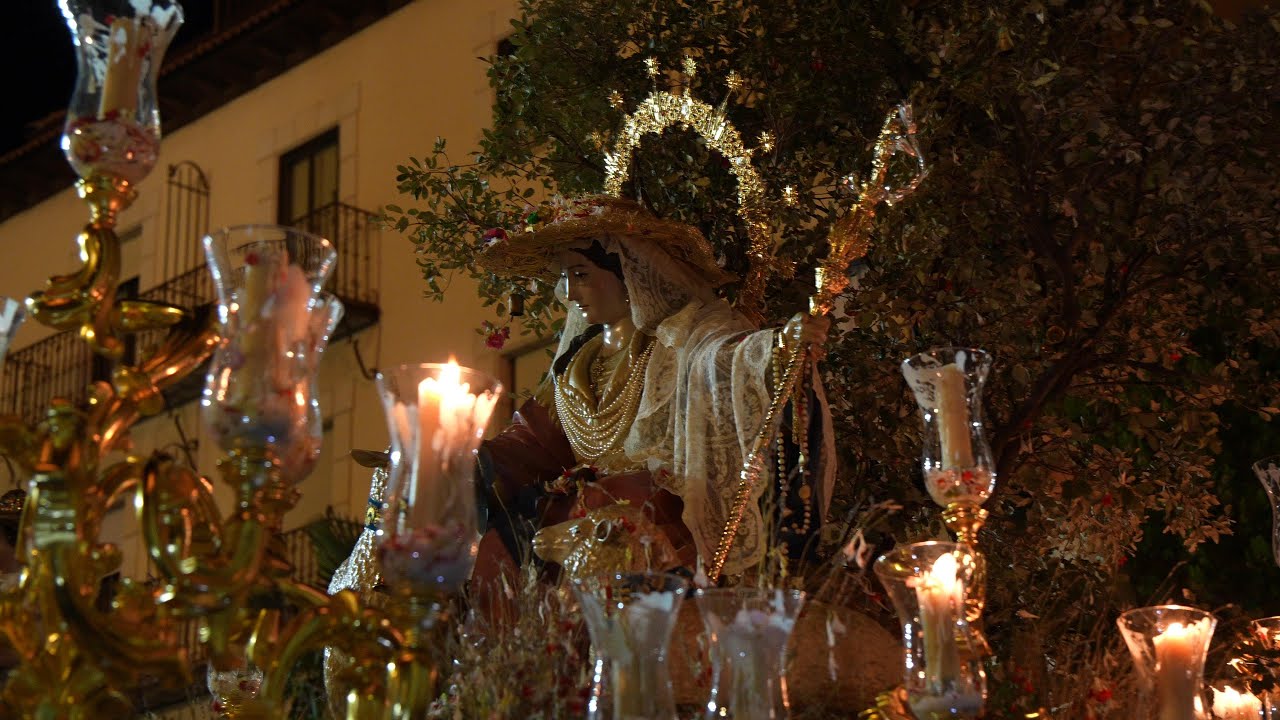 Divina Pastora | Recogida | Jaén 2025