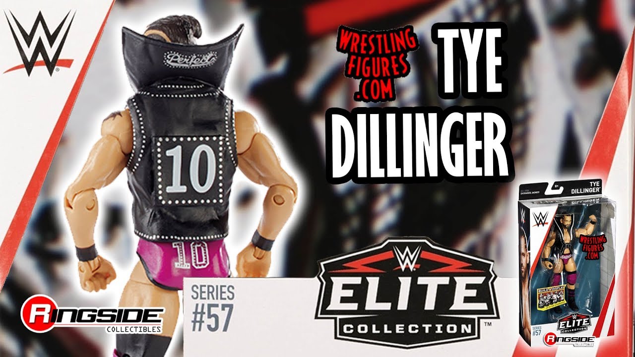 wwe elite 57