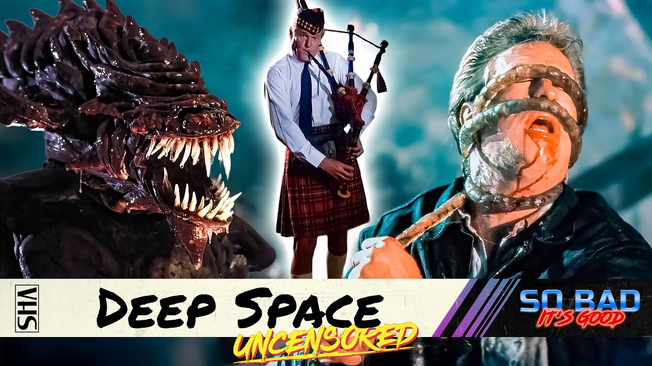 SBIG 425 - Deep Space - Uncensored Member Episode