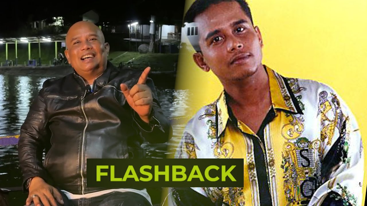 Amir Ukays buka cerita lama... Ibu tak restu, Saari Amri dan kemalangan