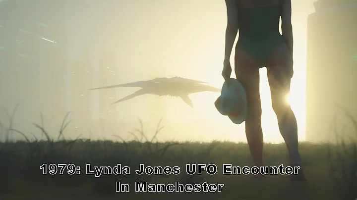 1979: Lynda Jones UFO Encounter In Manchester