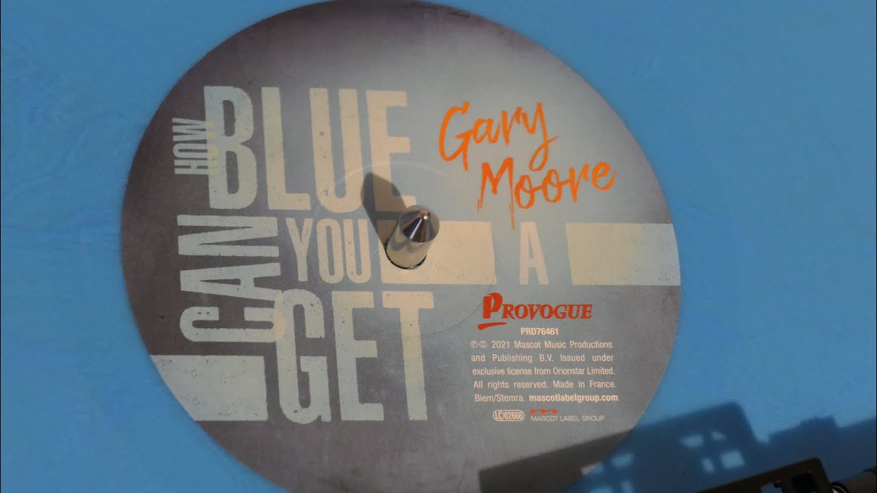 Gary Moore | How Blue Can You Get [CD] Online Kaufen