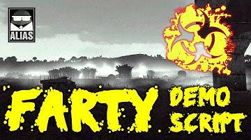 FARTY anomaly | script tutorial Arma 3