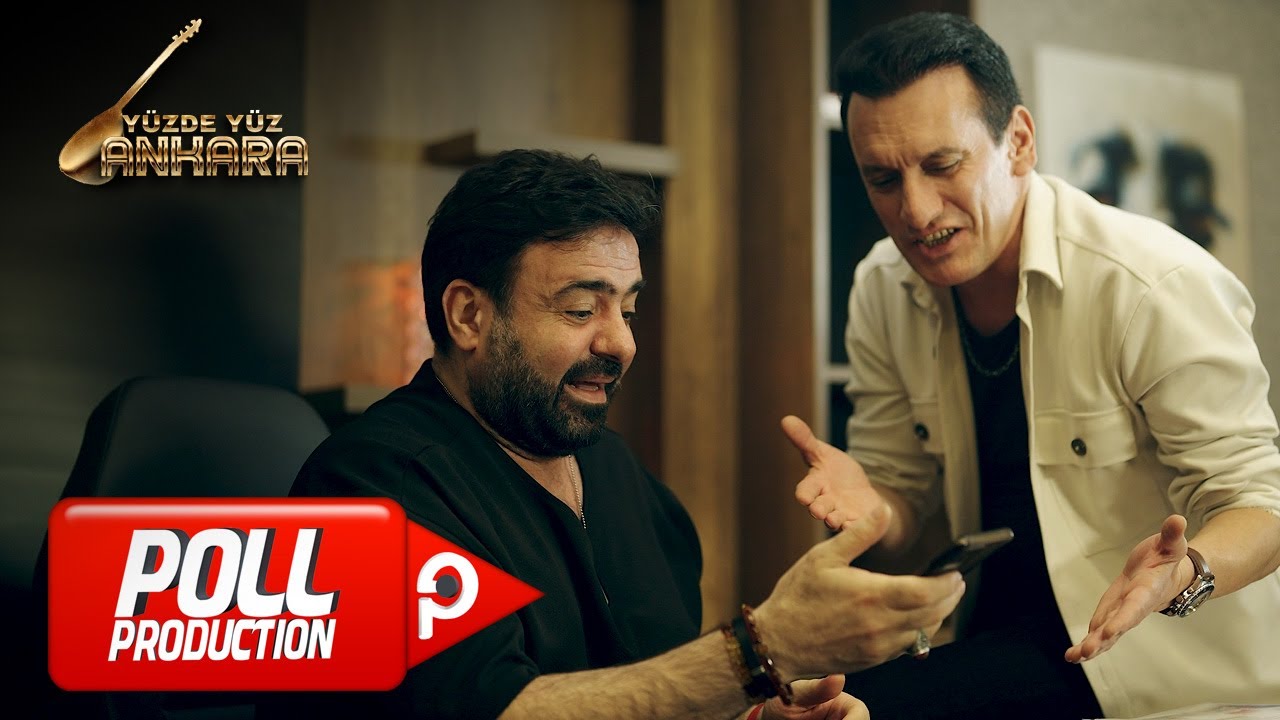 Kadir Elbeği & Yılmaz Yıldız - Kırmızıya Bas (Yüzde Yüz Ankara)