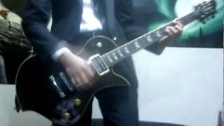 Jet Black Stare - Ready To Roll  [Guitar Cover]