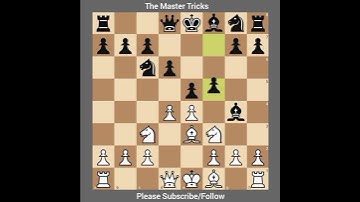 Unstoppable Bishop Checkmate । Three Knights Opening । king