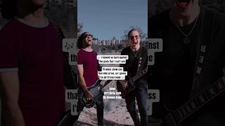 Did we strike a chord with this release? 🎸 #rock #breakdown #guitar #vocals #bass #foryou #trending