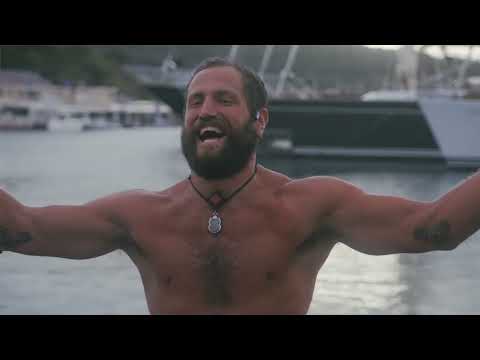 Team Wave Wrangler - 2023 Finish Video | World's Toughest Row - Atlantic