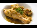 Receta de gallina en pepitoria - Karlos Arguiñano