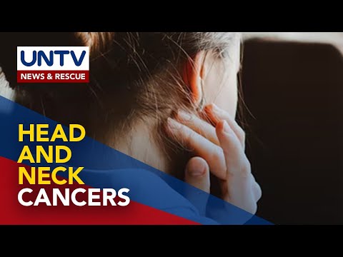 Video: Paano Kilalanin ang Mga Sintomas ng Throat Cancer: 9 Mga Hakbang