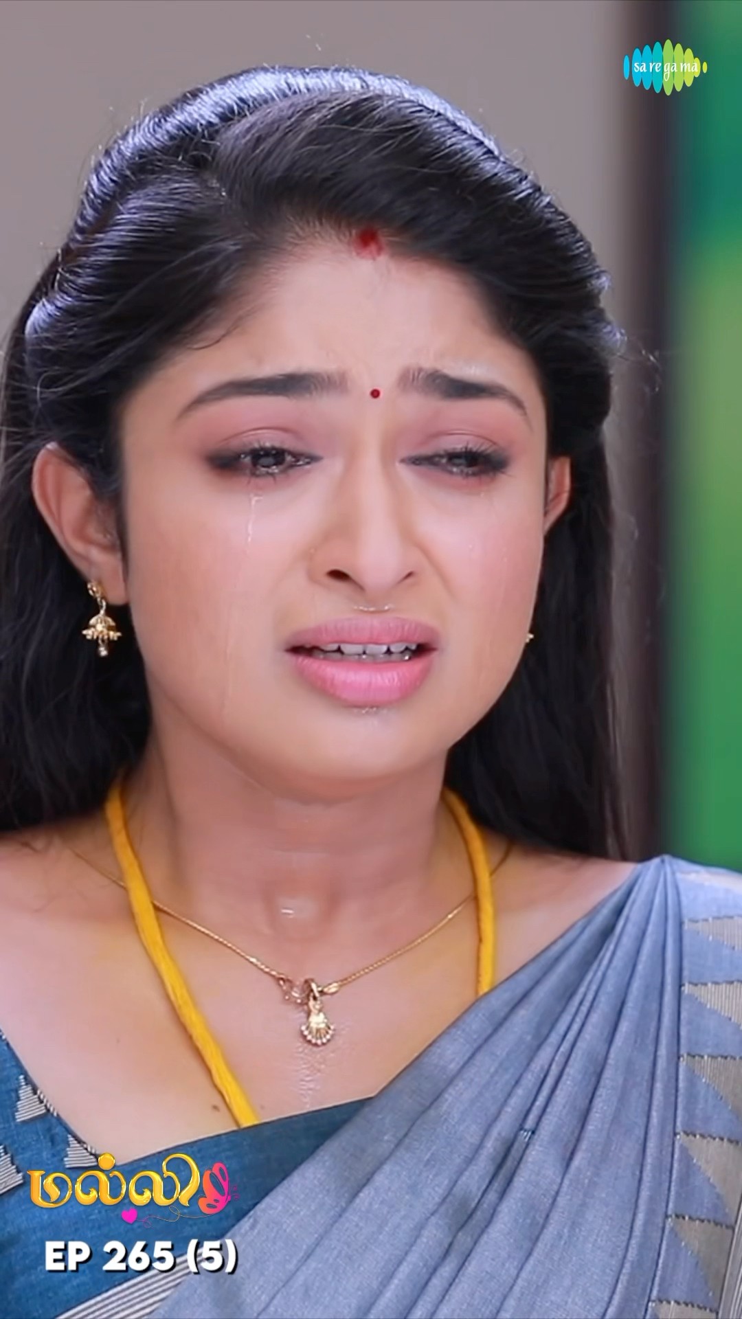 Malli Serial Shorts | Ep 265 - 5 | Nikitha | Vijay | Saregama TV Shows Tamil #shorts #ytshorts