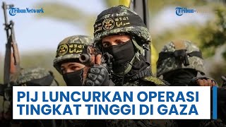 Gelar Operasi Tingkat Tinggi di Gaza, Kelompok Jihad Islam Palestina Habisi Tentara Israel