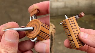 Tiny Beast - Mini Crossbow