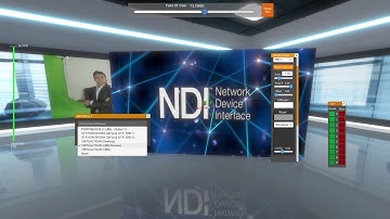 📺 Vset3D Studio And OBS | Open Broadcaster Software