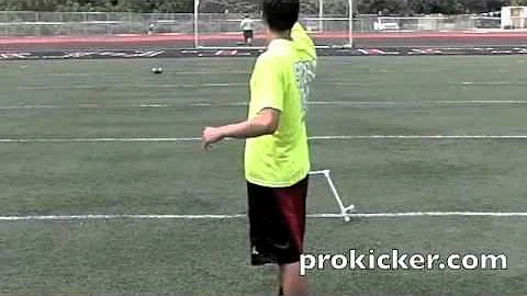 Zach Musilli, Kicker, Prokicker.com