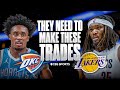 One Trade Every West Contender Should Make 🚨 | NBA Trade Deadline Lookahead