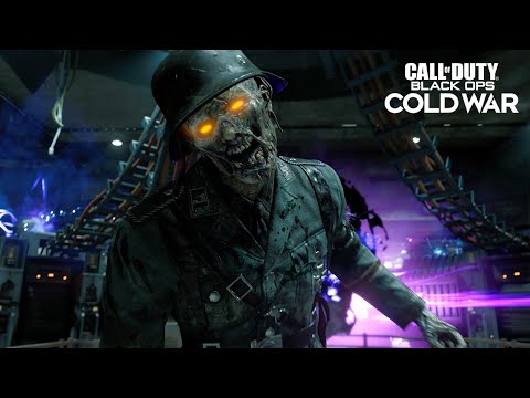 Video: Treyarch: Miks Call Of Duty Zombies Pole Just Tema Enda Mäng