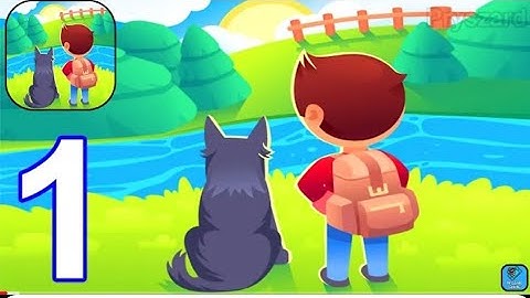 Dreamdale - Fairy Adventure - Gameplay Walkthrough Part 1 Tutorial (iOS,Android)